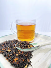 Load image into Gallery viewer, Hazelnut Orange Black Tea
