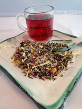 Load image into Gallery viewer, Hibiscus Rose Herbal Tea
