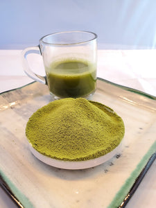 Organic Chinese Matcha Green Tea