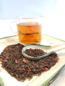 Raspberry Beret Black Tea