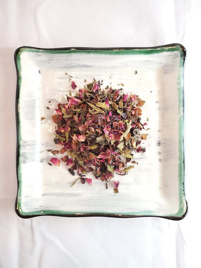 Sakura White Tea