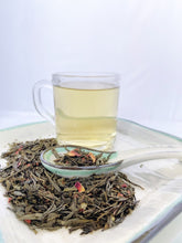 Load image into Gallery viewer, Strawberry Sencha Green Tea
