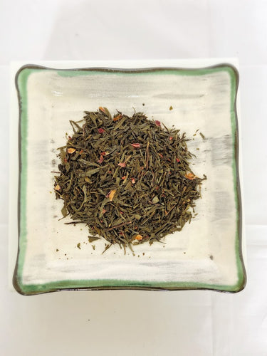 Strawberry Sencha Green Tea
